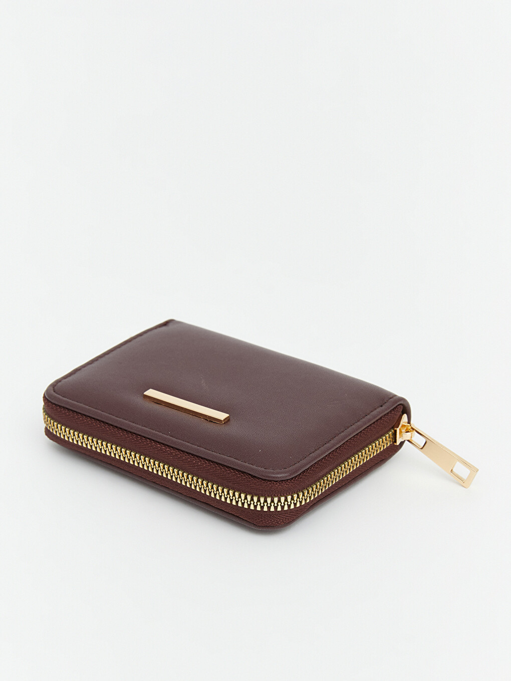 Faux Leather Women's Wallet-1