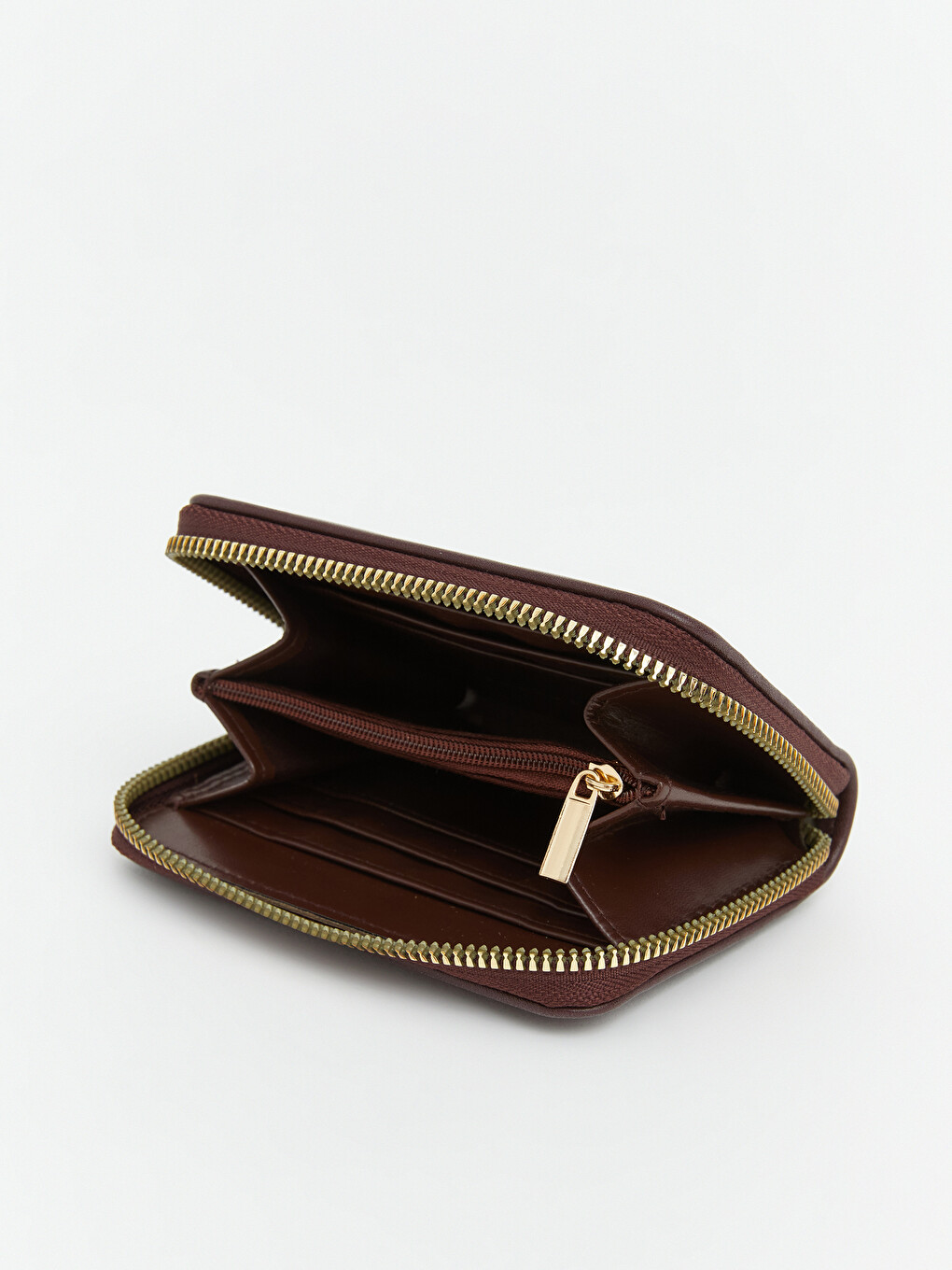 Faux Leather Women's Wallet-2