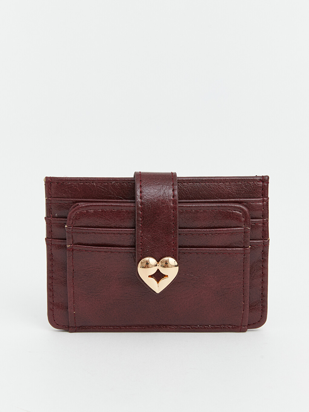 Faux Leather Women's Wallet