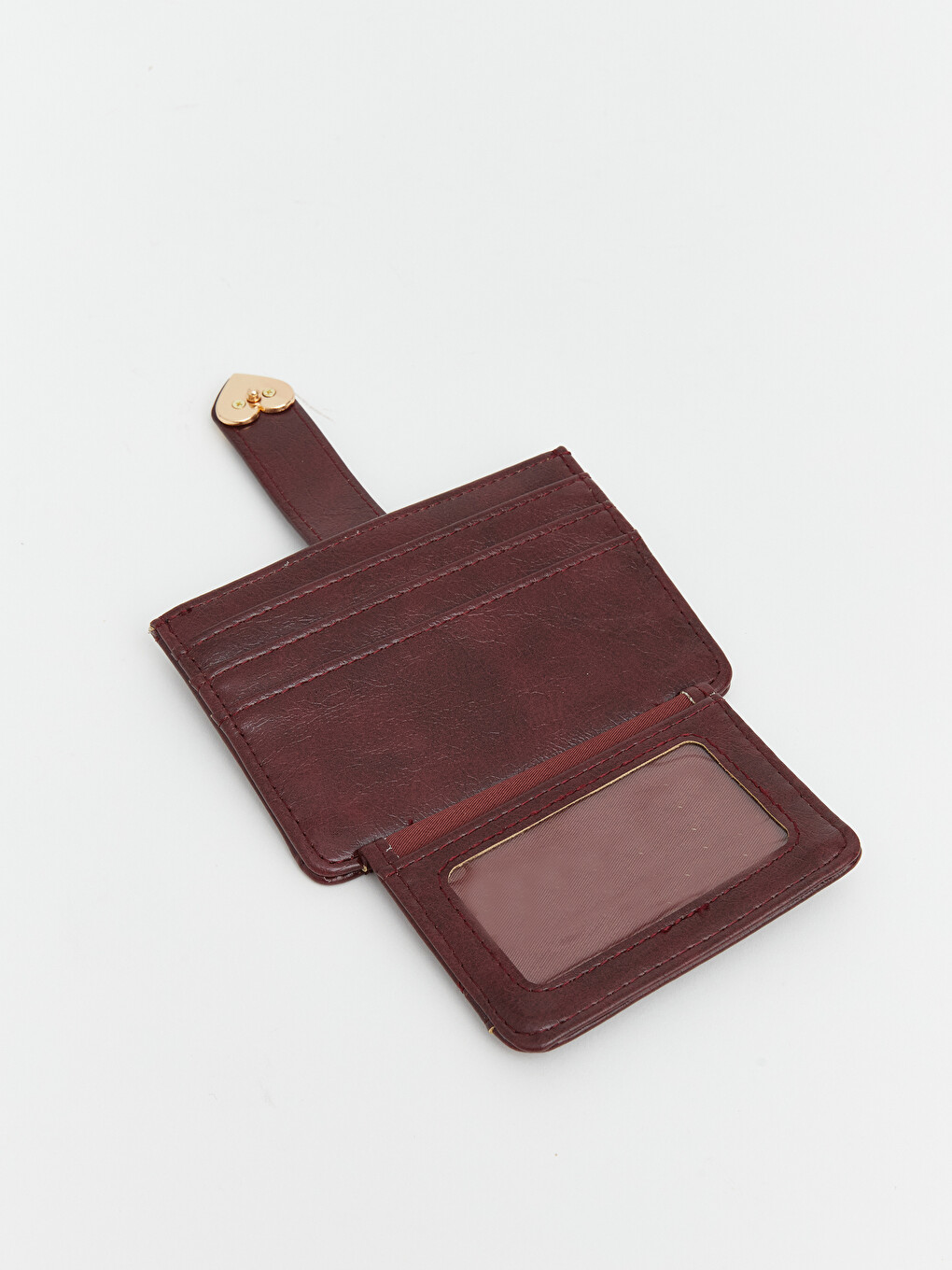 Faux Leather Women's Wallet-2
