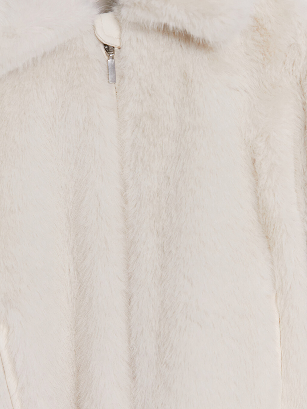 Girls' Faux Fur Coat-2