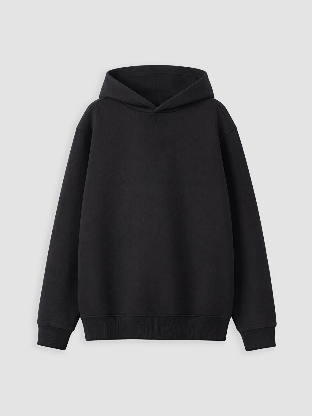Hooded Long Sleeved Boys' Sweatshirt