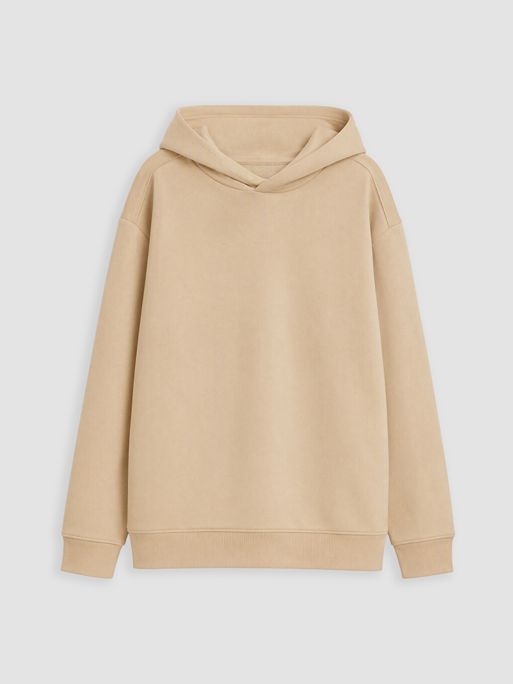Hooded Regular Fit Boys' Sweatshirt