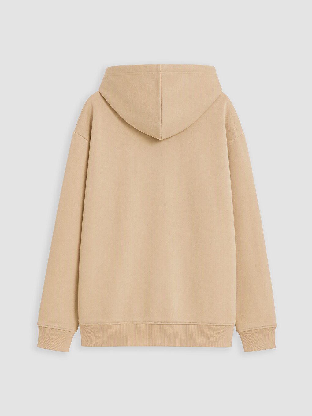 Hooded Regular Fit Boys' Sweatshirt-2