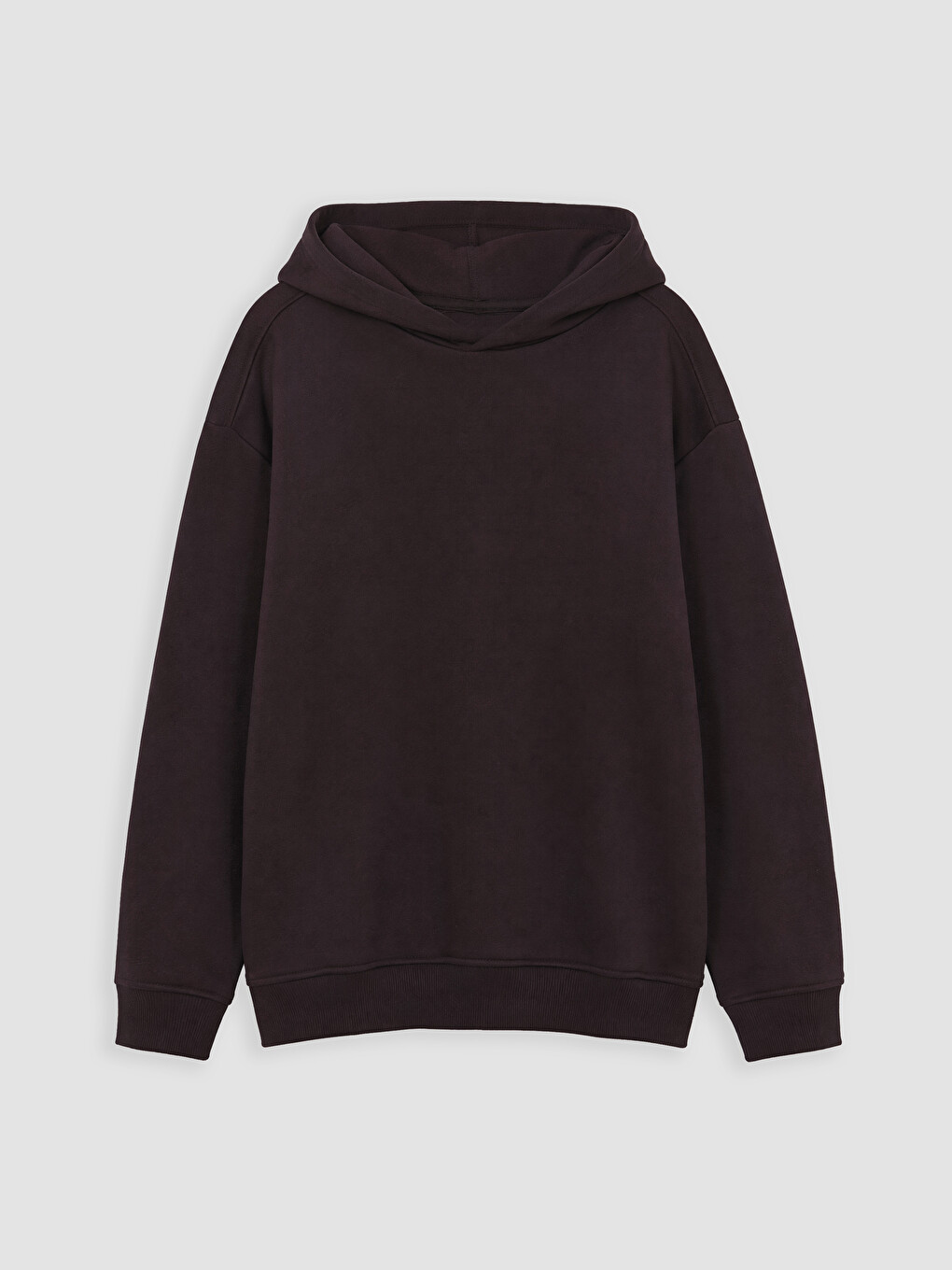 Djalë Ngjyre Kafe Sweatshirt