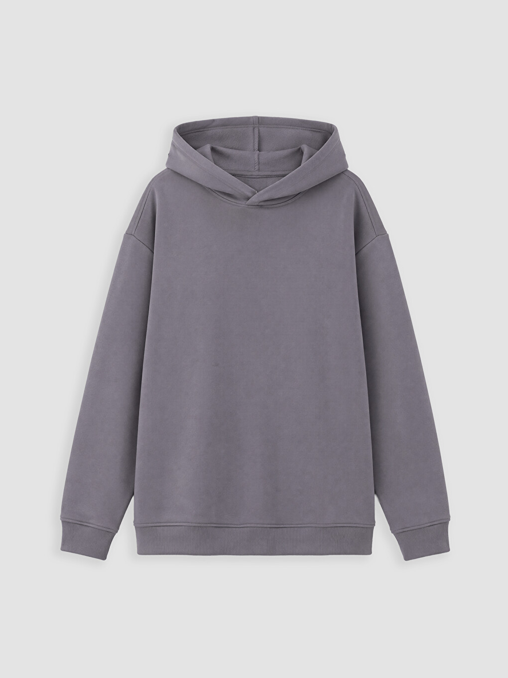 Djalë Gri Sweatshirt