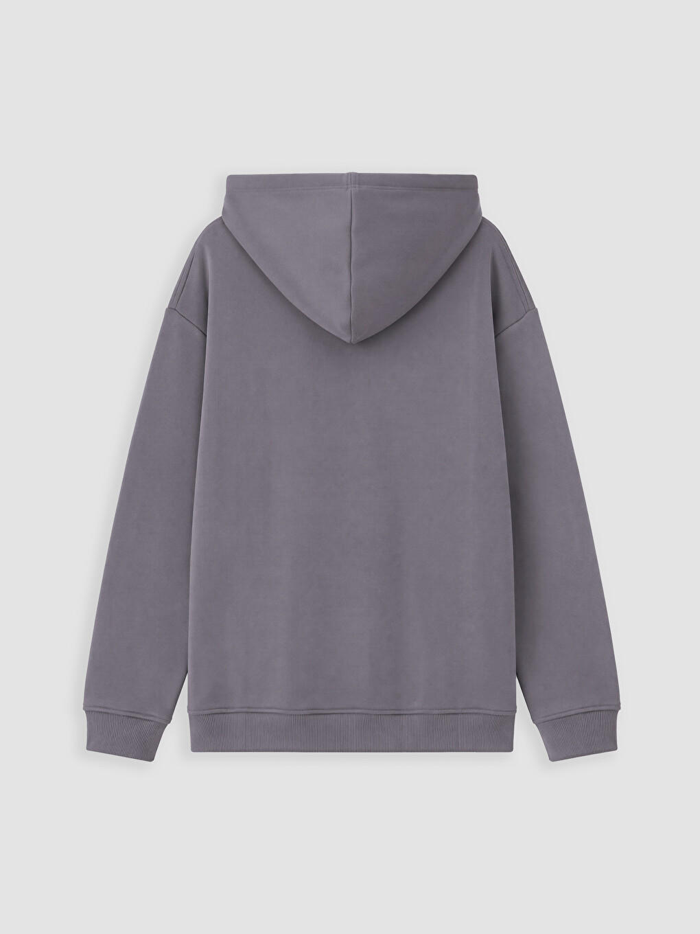 Djalë Gri Sweatshirt-2