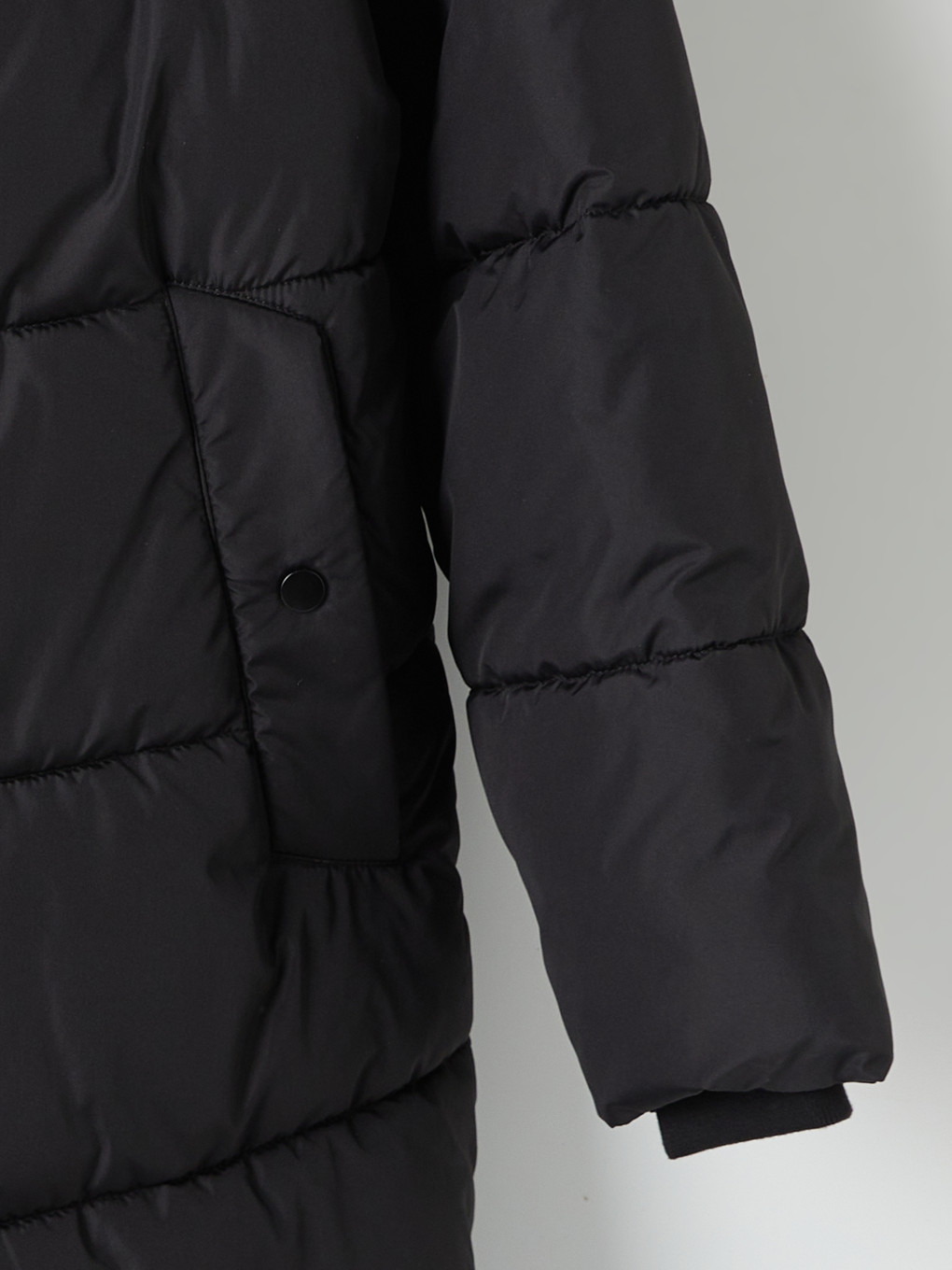 Hooded Oversize Women's Puffer Coat-7