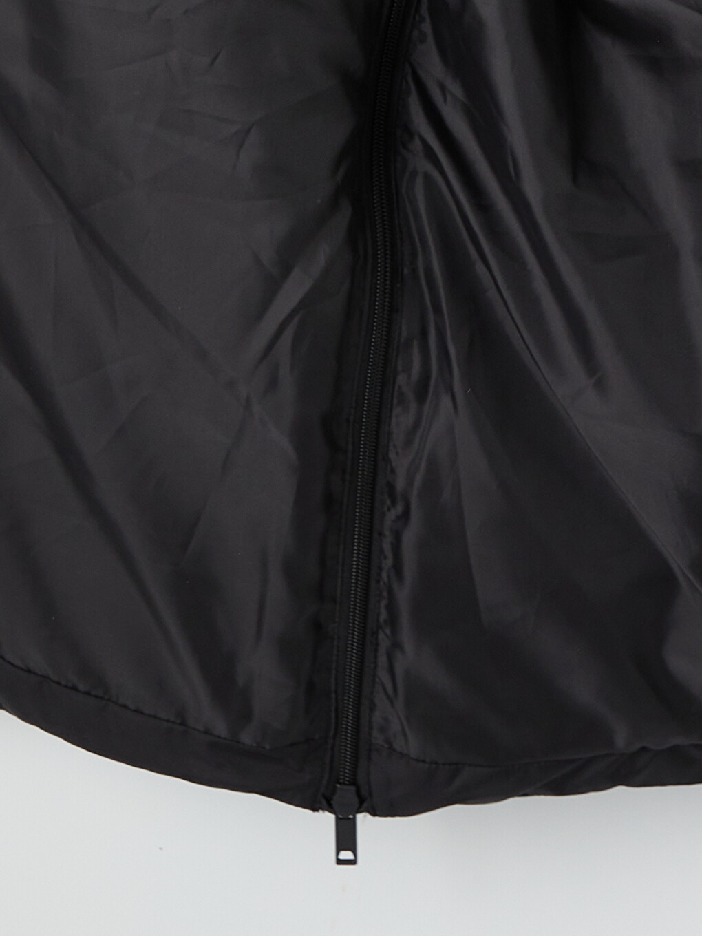 Hooded Oversize Women's Puffer Coat-8