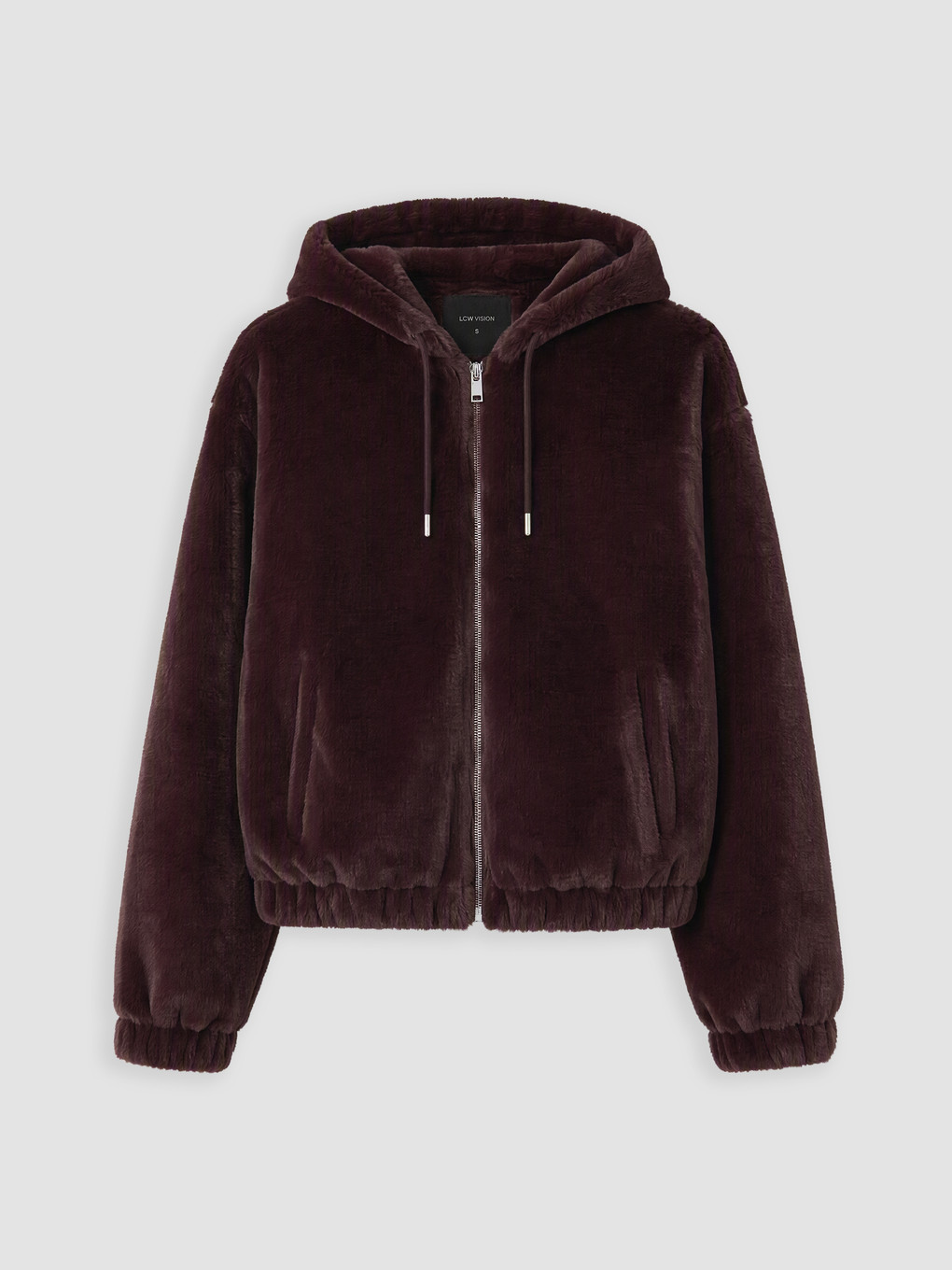 Hooded Women's Fur-5