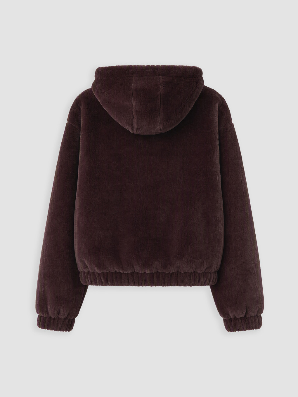 Hooded Women's Fur-7
