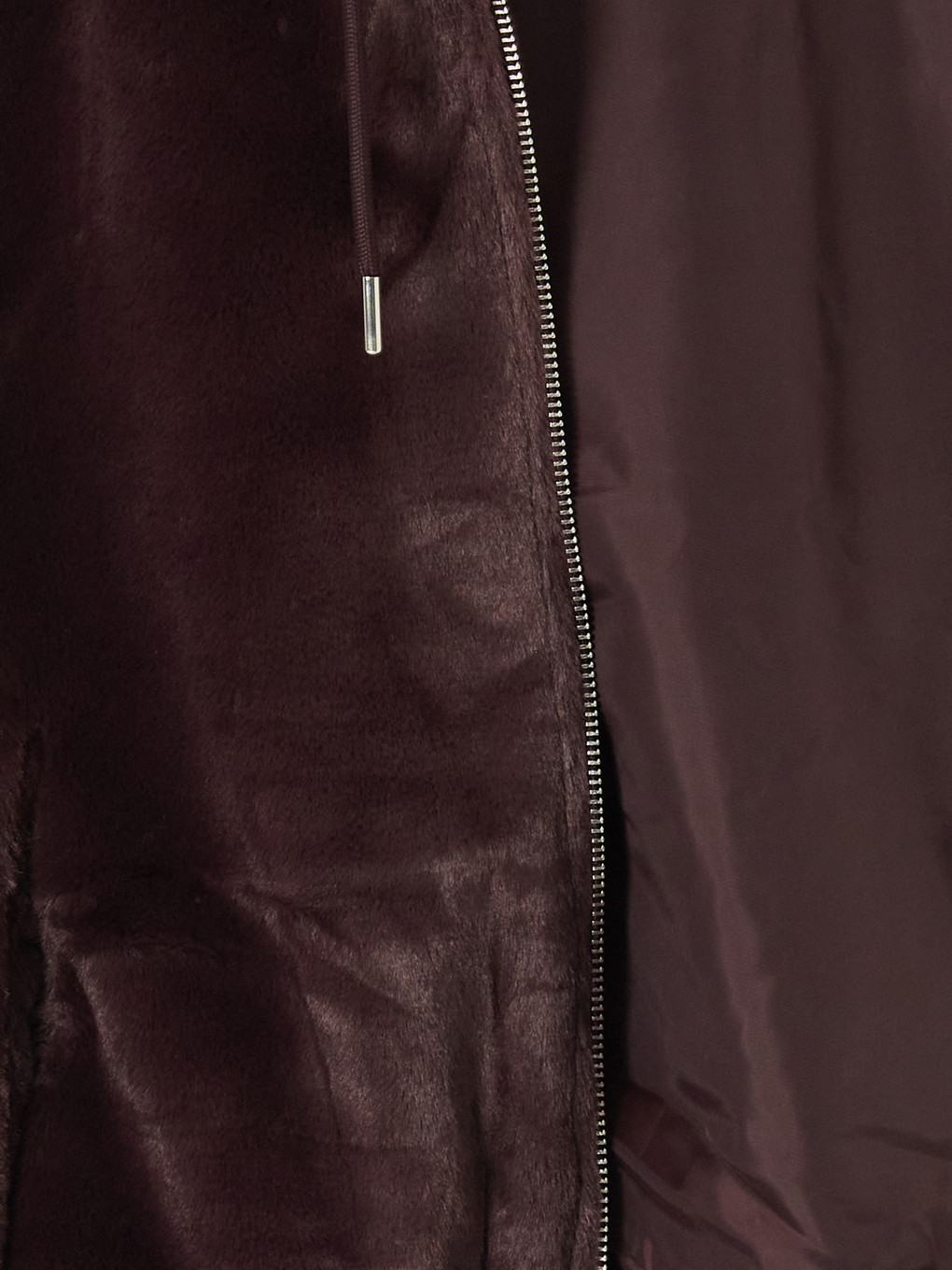 Hooded Women's Fur-8