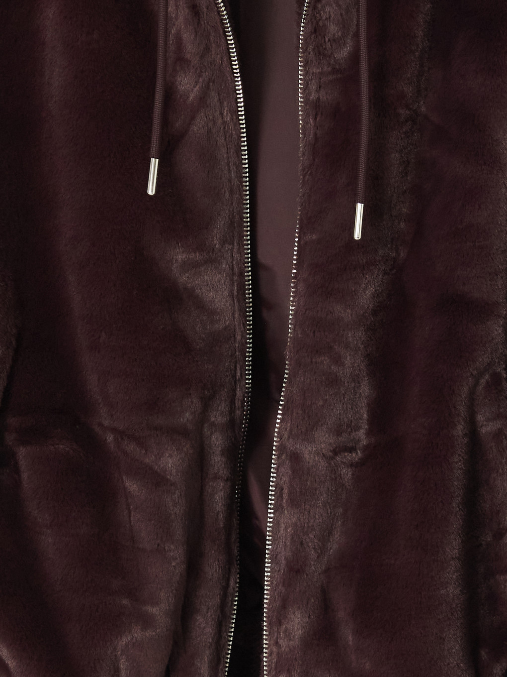 Hooded Women's Fur-9