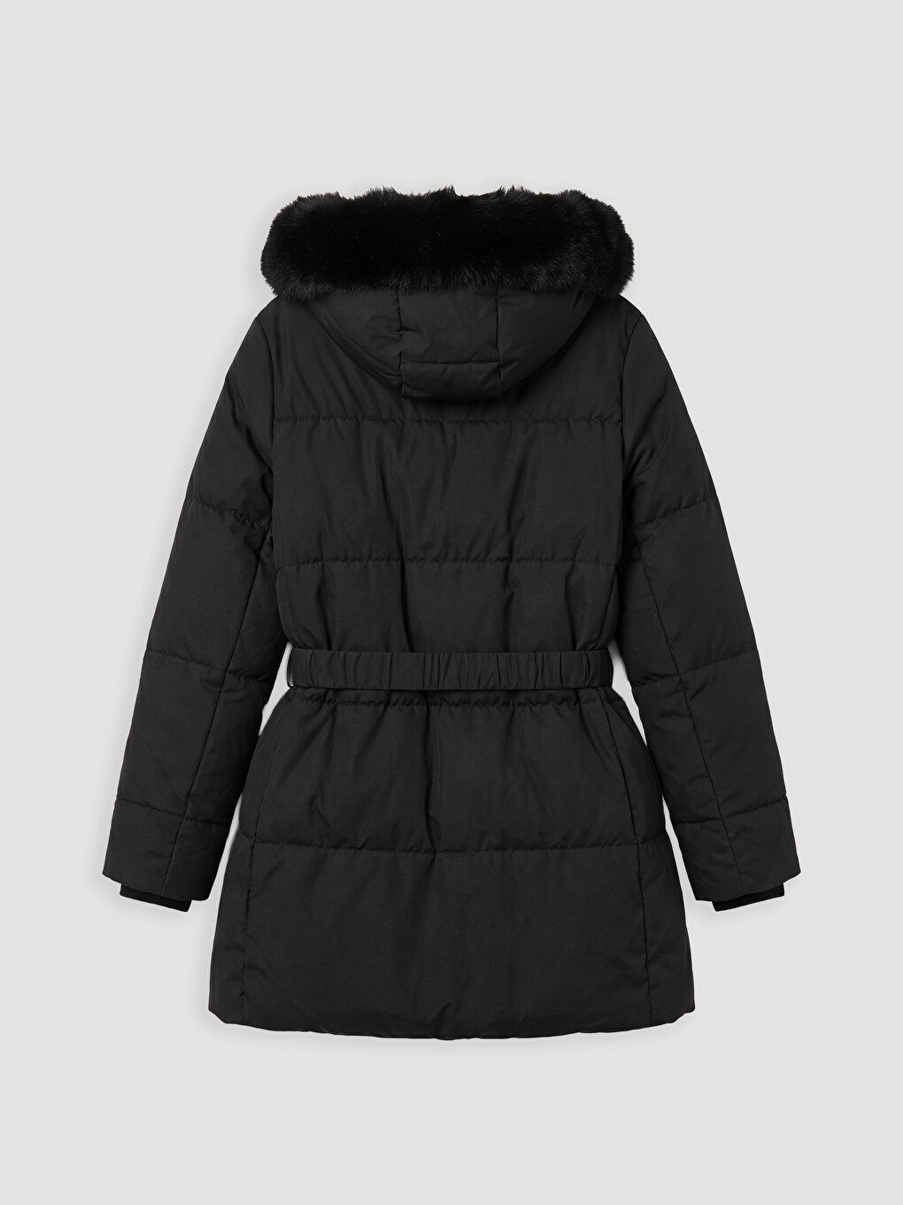 Femër E Zeze Pallto Puffer-5
