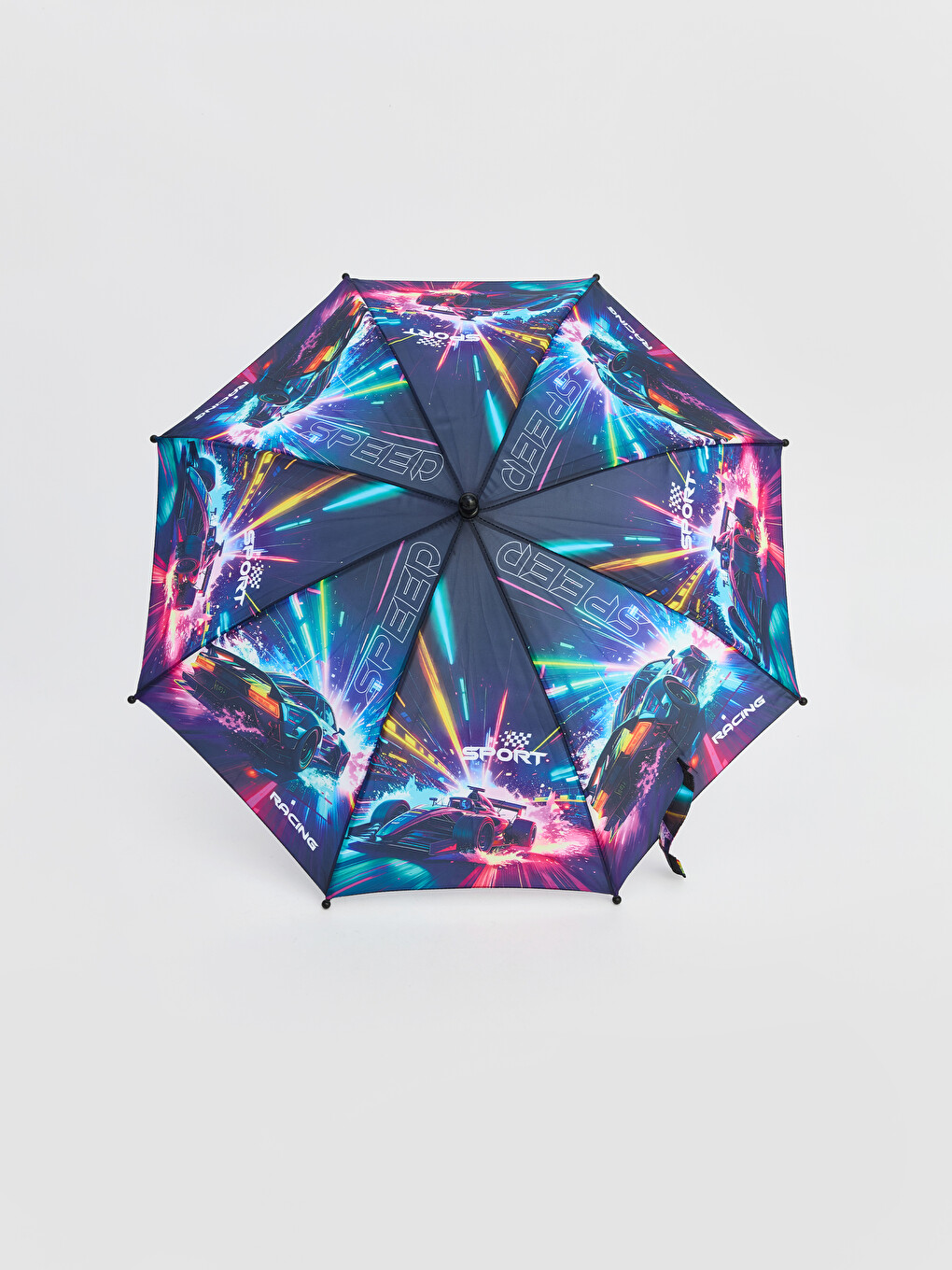 Printed Girls' Umbrella-1