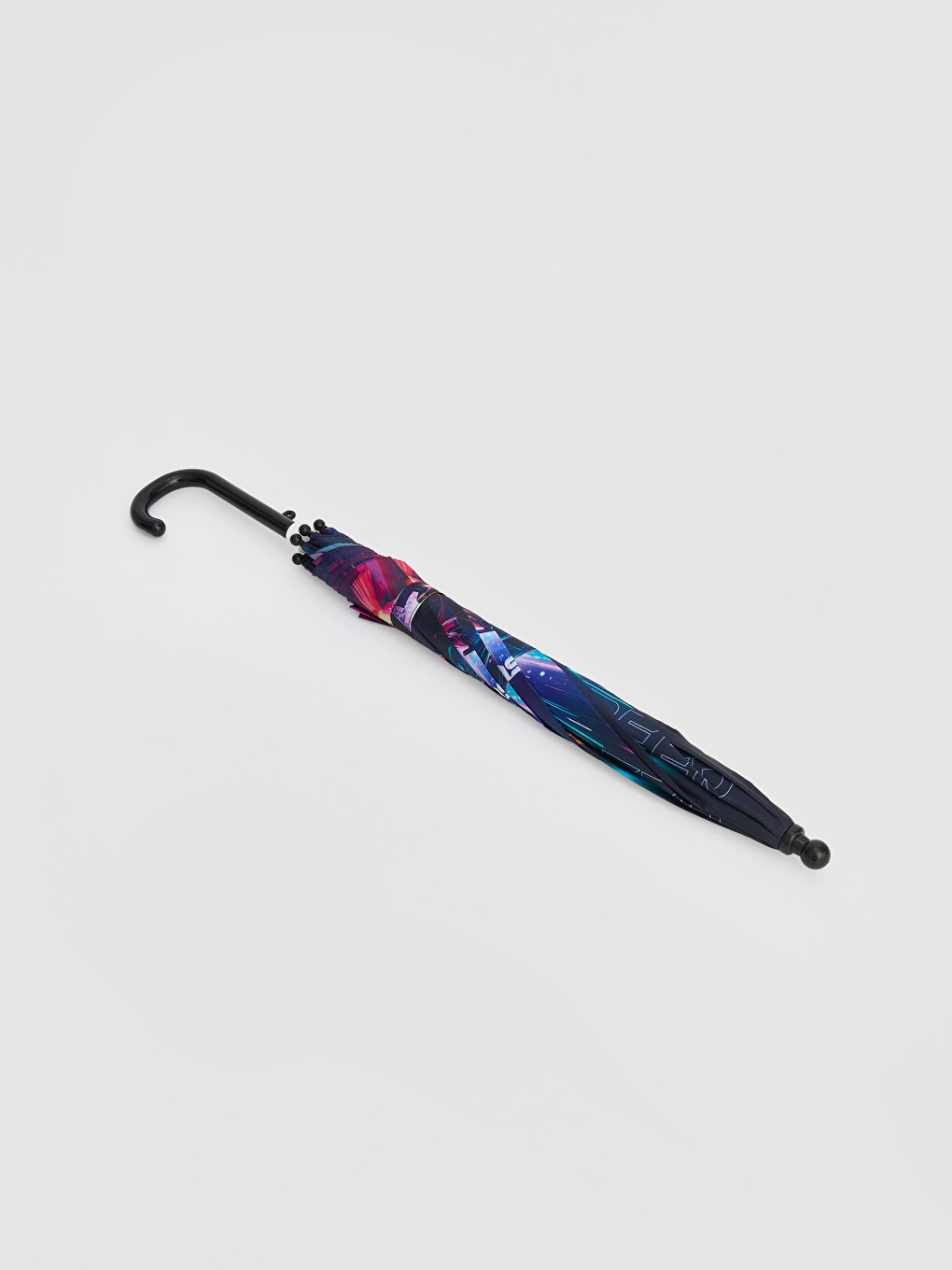 Printed Girls' Umbrella-2