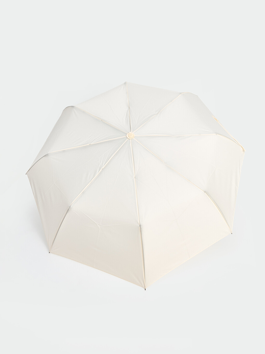 Covered Automatic Umbrella-1