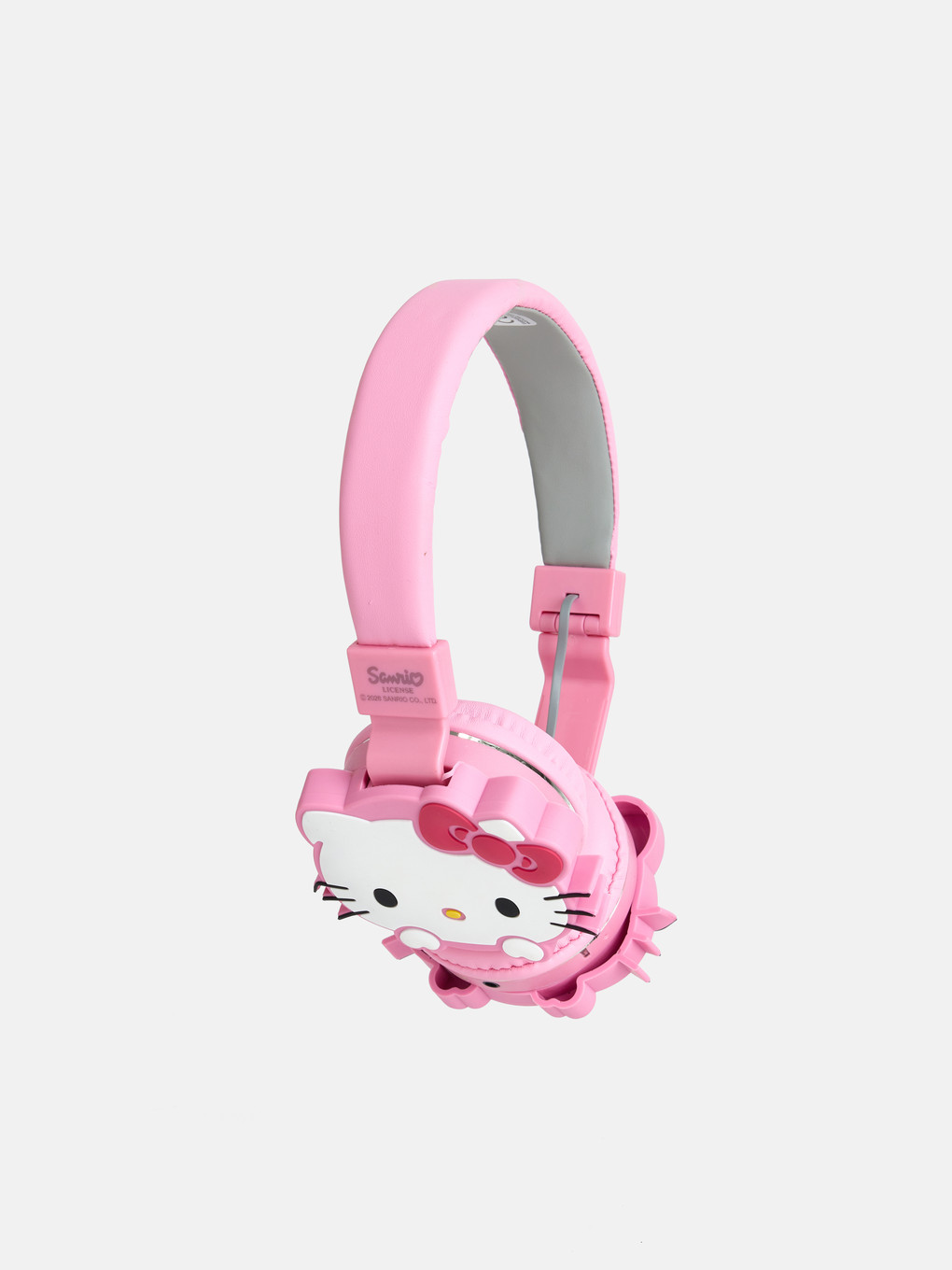 Hello Kitty Baskılı Kız Çocuk Kablosuz Kulaklık