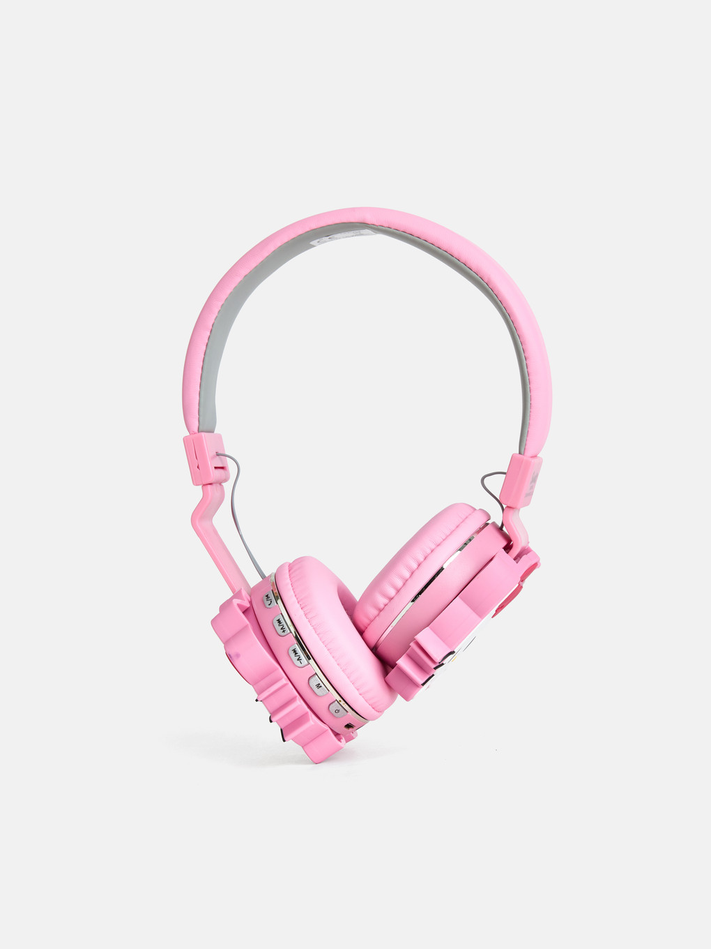 Hello Kitty Baskılı Kız Çocuk Kablosuz Kulaklık-1