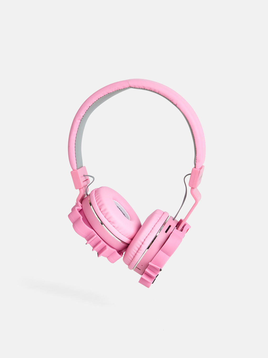 Hello Kitty Baskılı Kız Çocuk Kablosuz Kulaklık-2