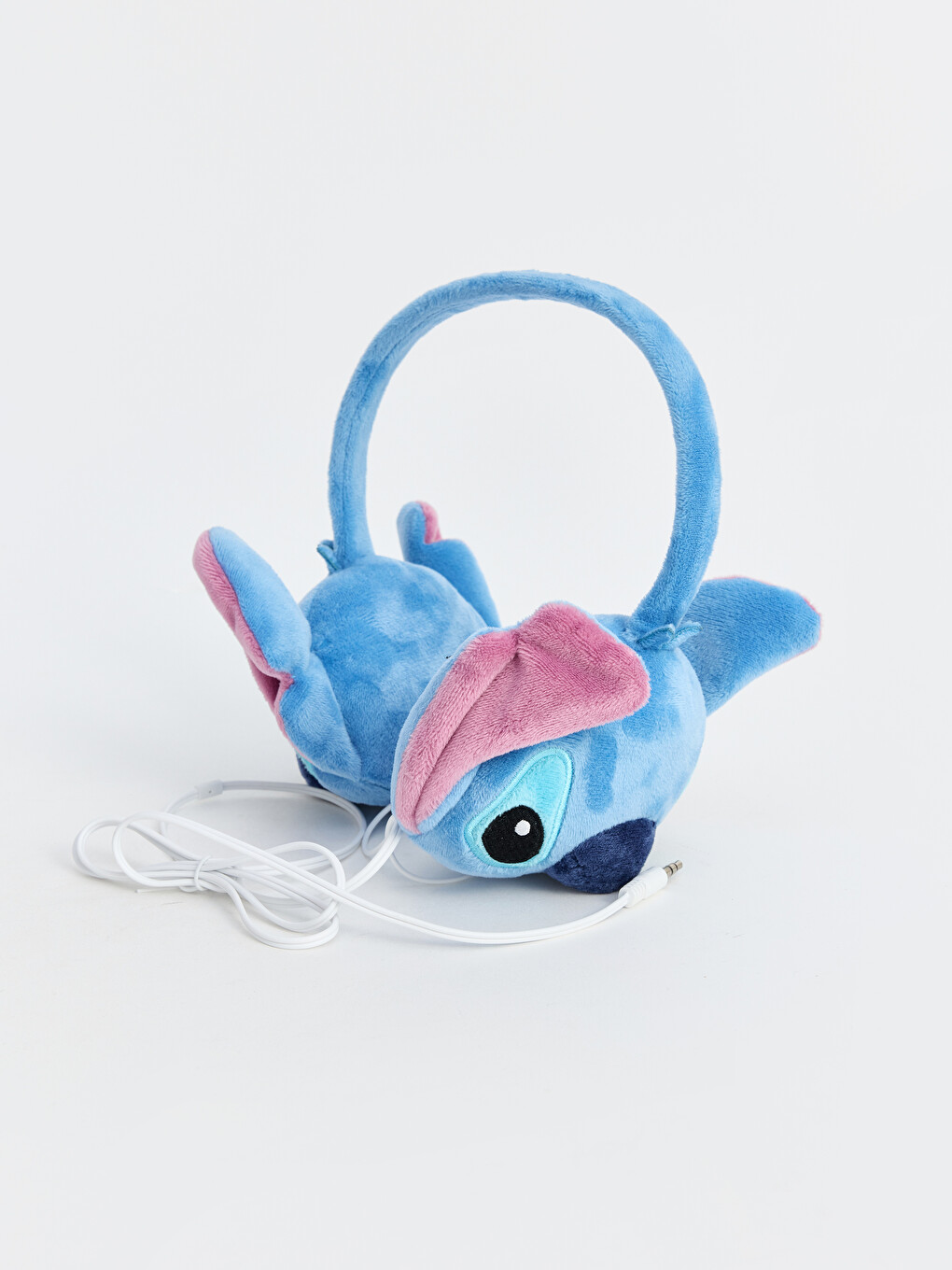 Stitch Printed Child Headphones-1