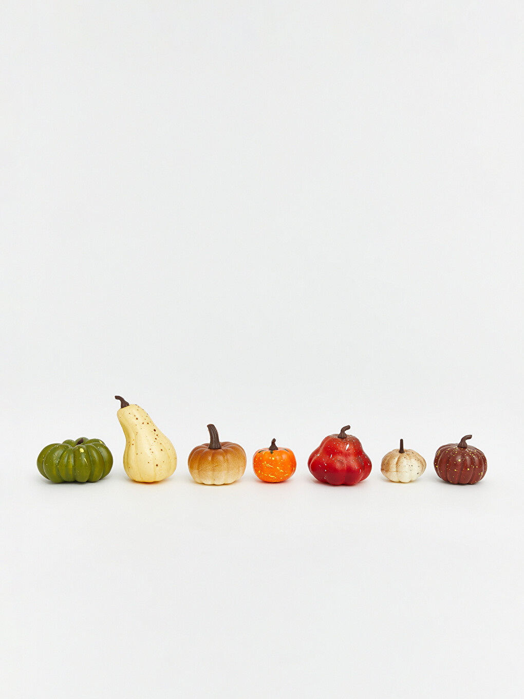 Көкөніс Бейнеленген Декоративті Әшекей X Данадан Тұратын 7-pack-1