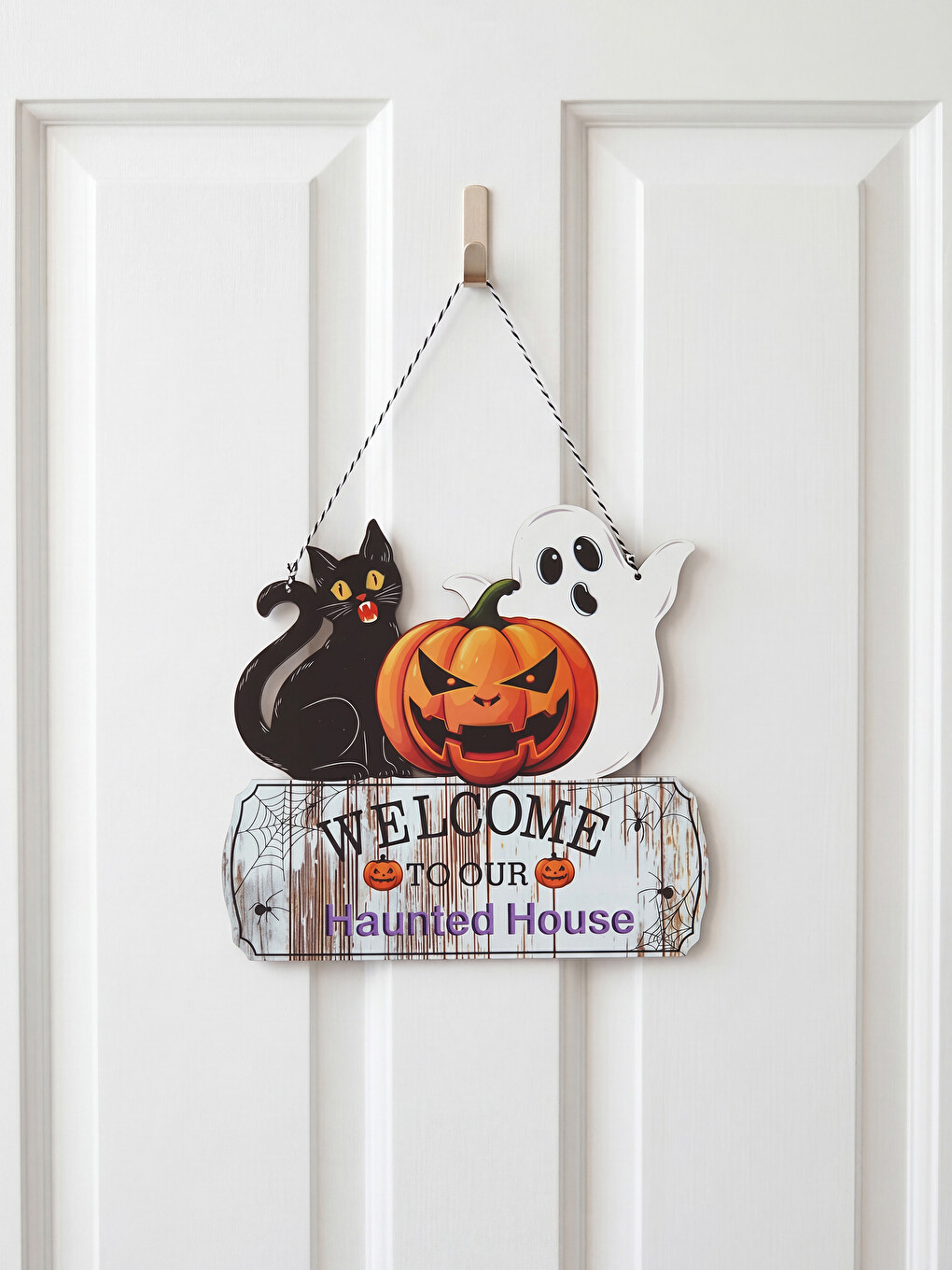 Décoration De Porte Mixte