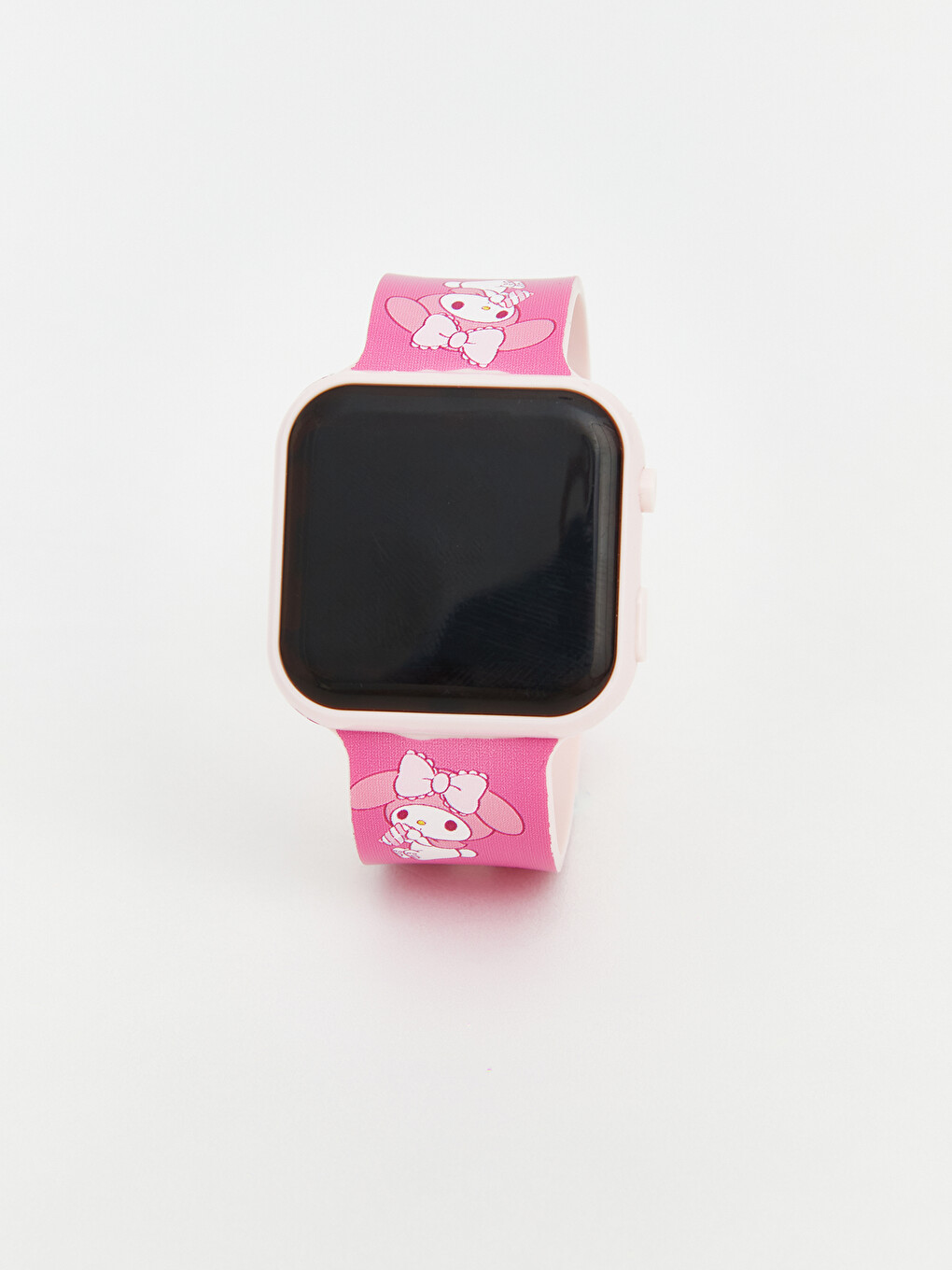 My Melody Printed Girls' Digital Watch