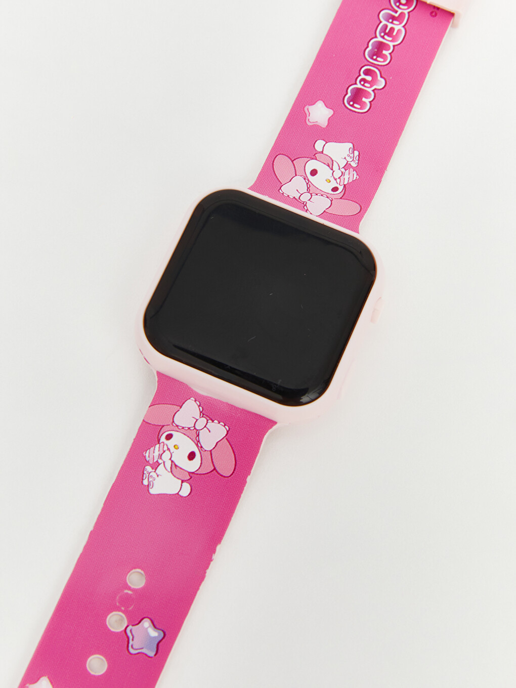 My Melody Printed Girls' Digital Watch-2