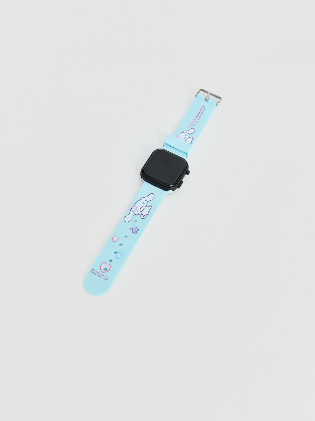 Cinnamaroll Отпечатан Дигитален Детски Часовник За Китка За Момиче-1