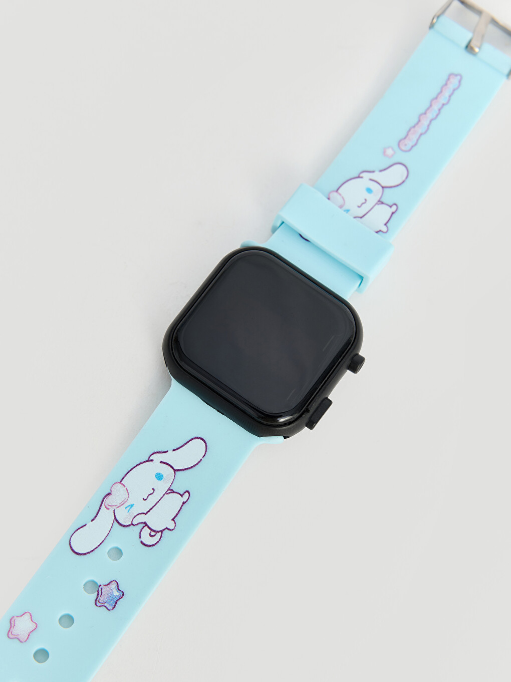 Cinnamaroll Отпечатан Дигитален Детски Часовник За Китка За Момиче-2