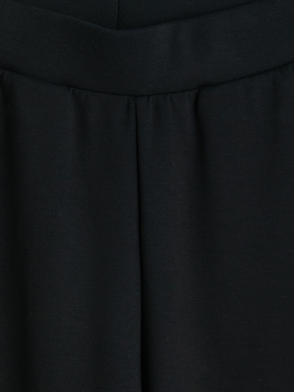 Elastic Waist Women's Sweatpants-5