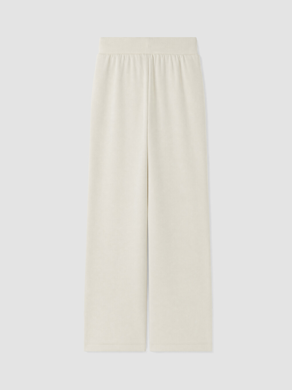 Elastic Waist Women's Sweatpants-6