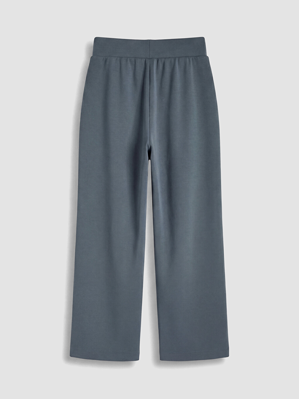 Elastic Waist Women's Sweatpants-6