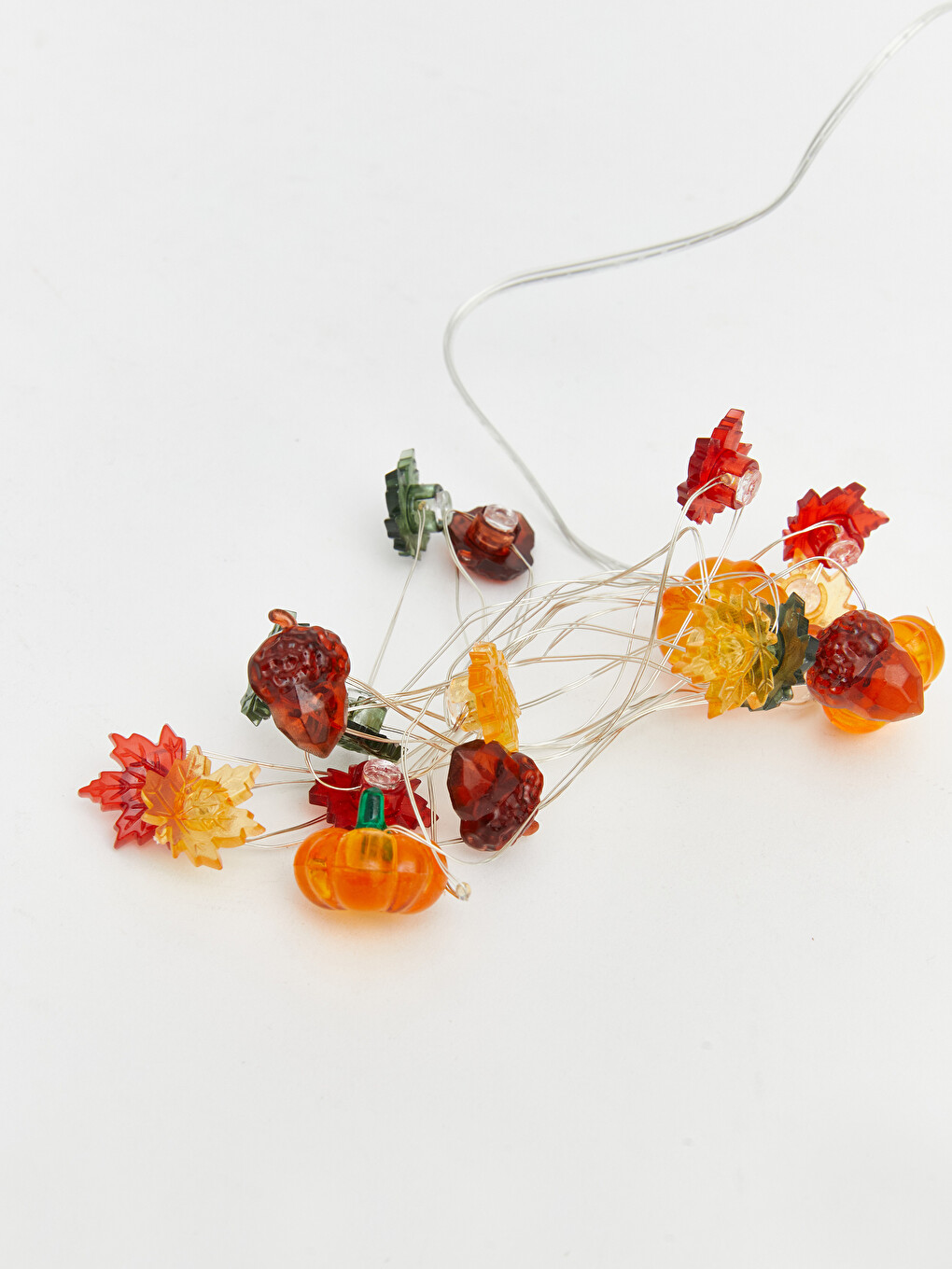 Pumpkin Figured Decorative Led Light-3