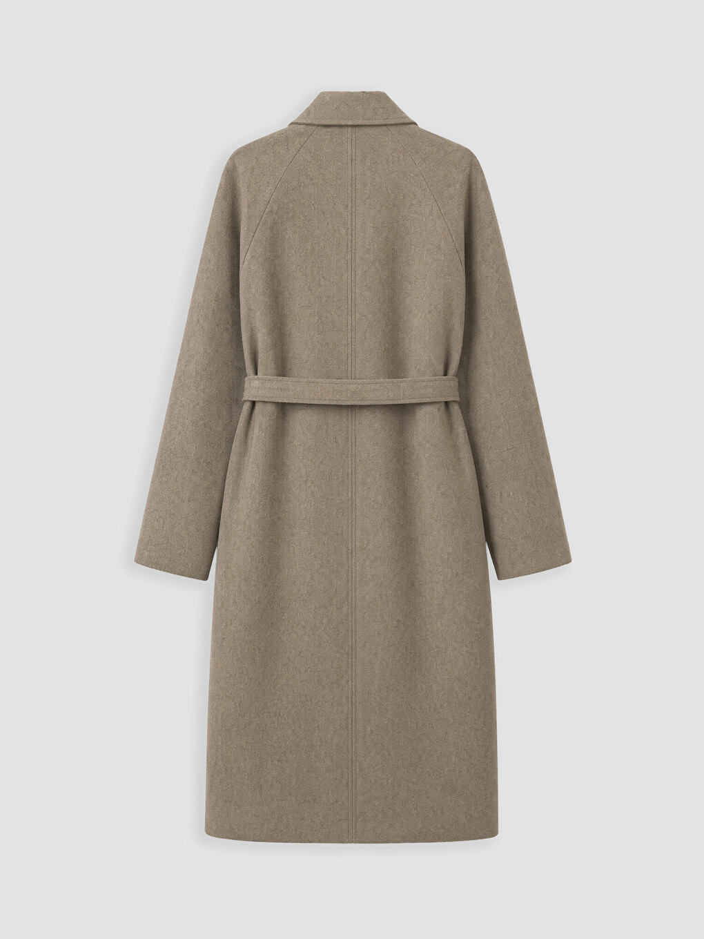 Woman Brown Coatigan-6
