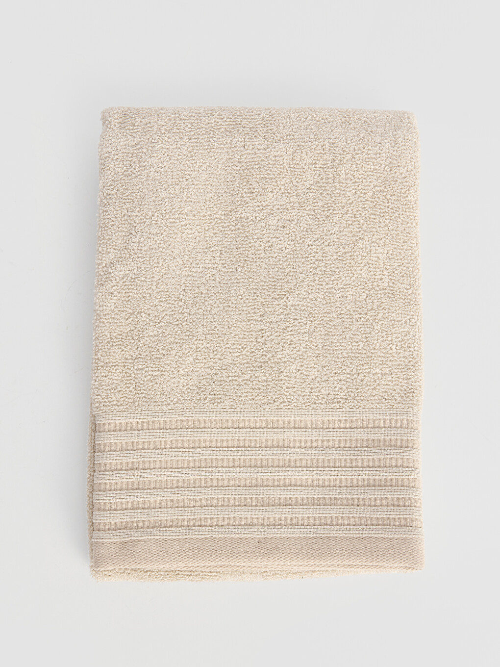 منشفة وجه قطنية 50x80 Cm-1
