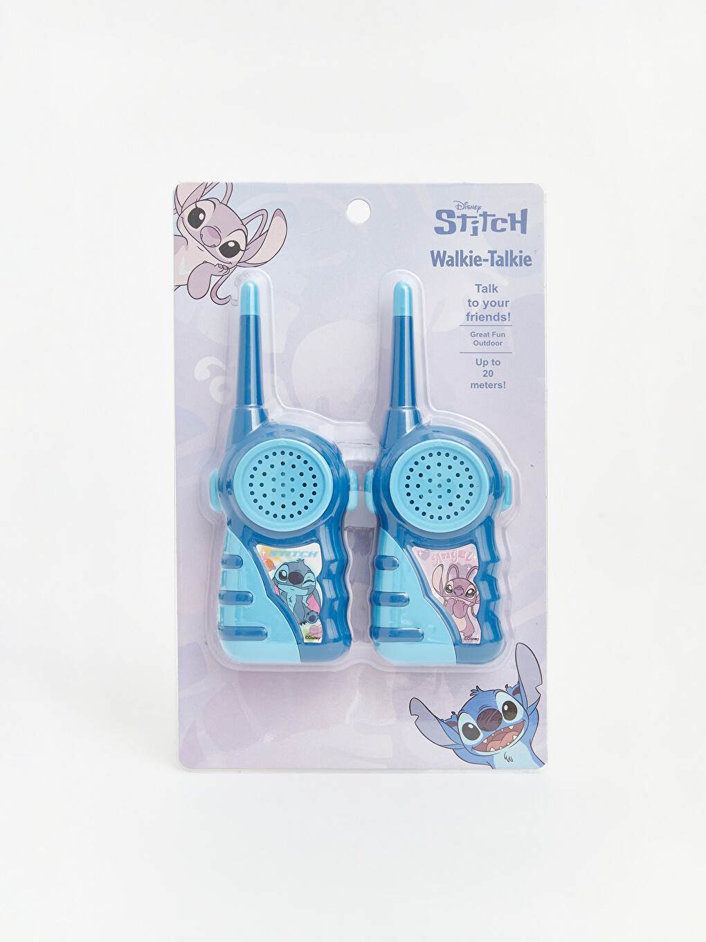 Stitch Printed Toy Walkie-talkie-1