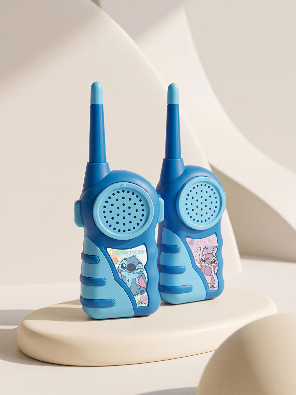 Igračka Voki-toki Sa Stitch Printom