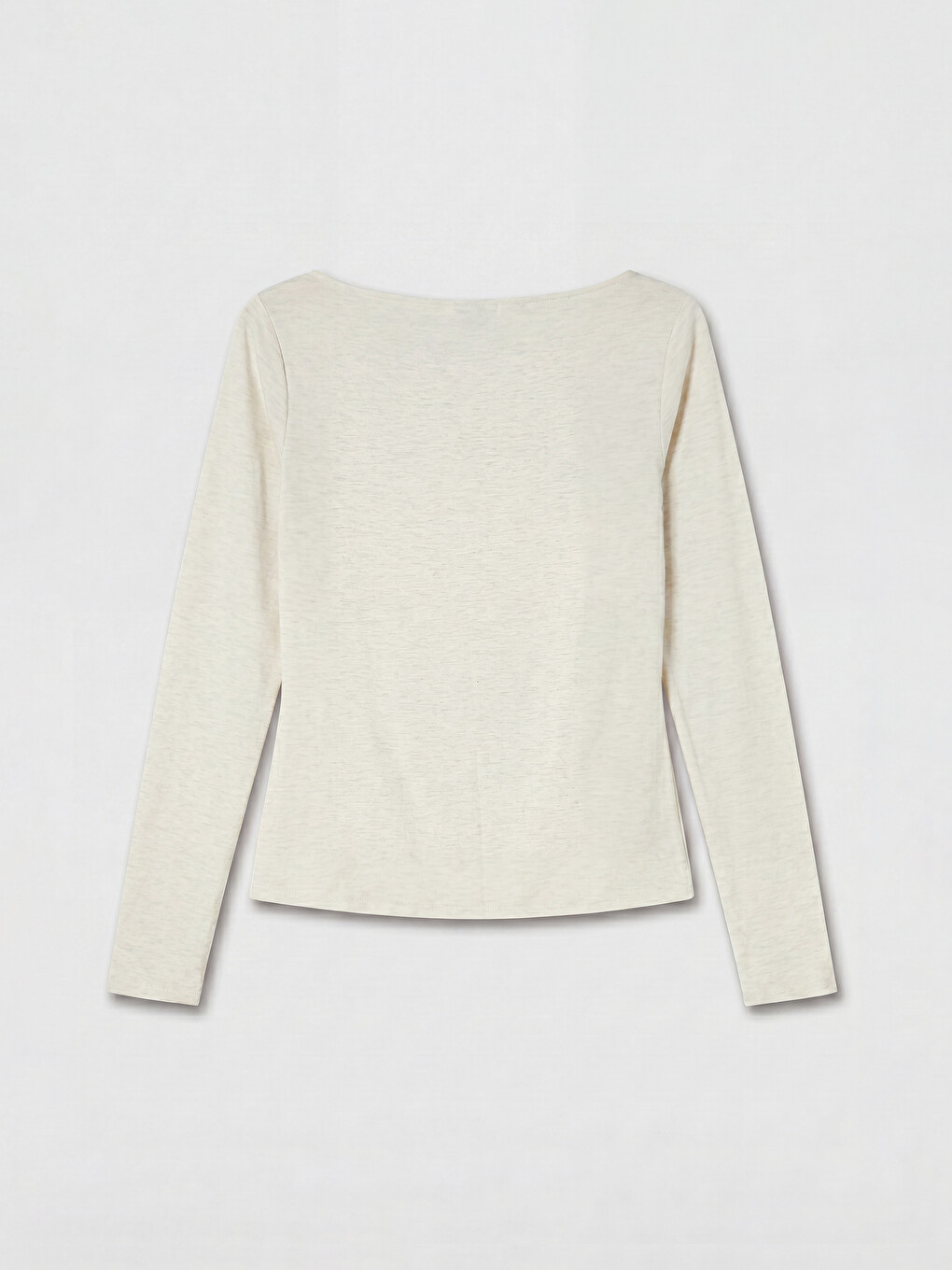 Slash Neck Women's Body-5