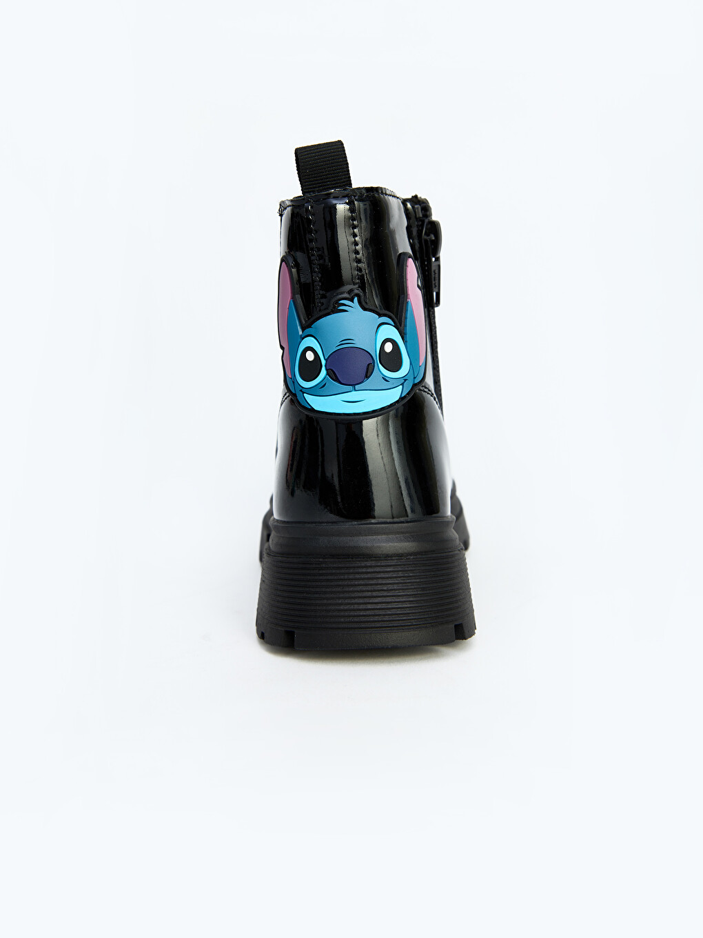 Lilo Ve Stitch Lisanslı Fermuarlı Kız Çocuk Bot-3