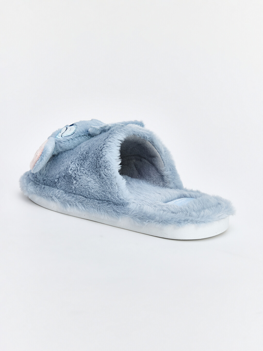 Stitch Licensed Girls' Home Slipper-1
