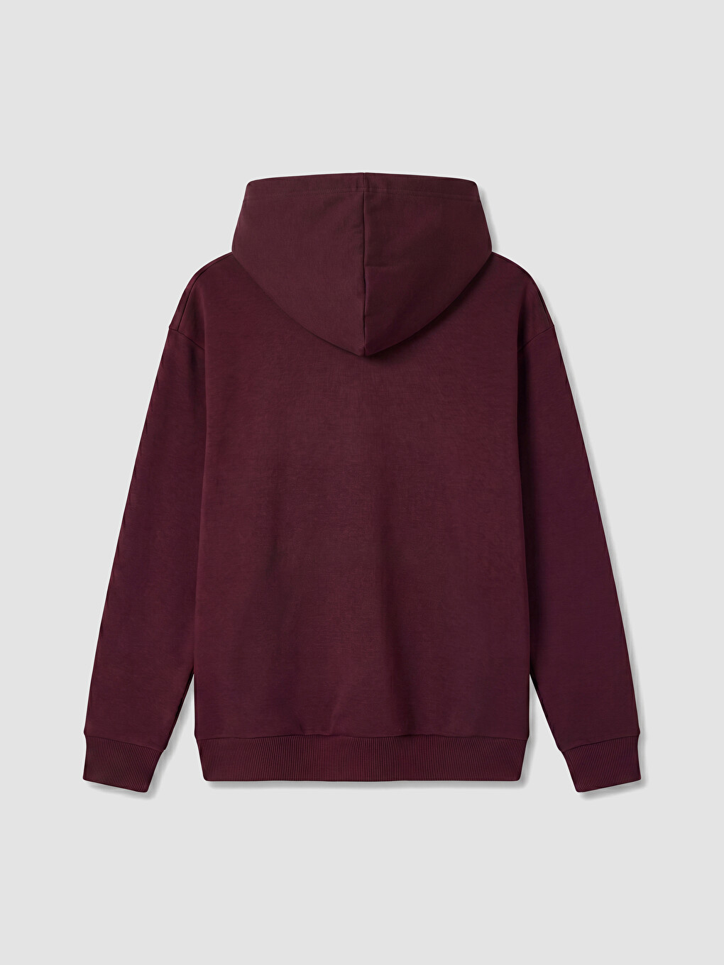 Kangaroo Pocket Men's Hoodie-6