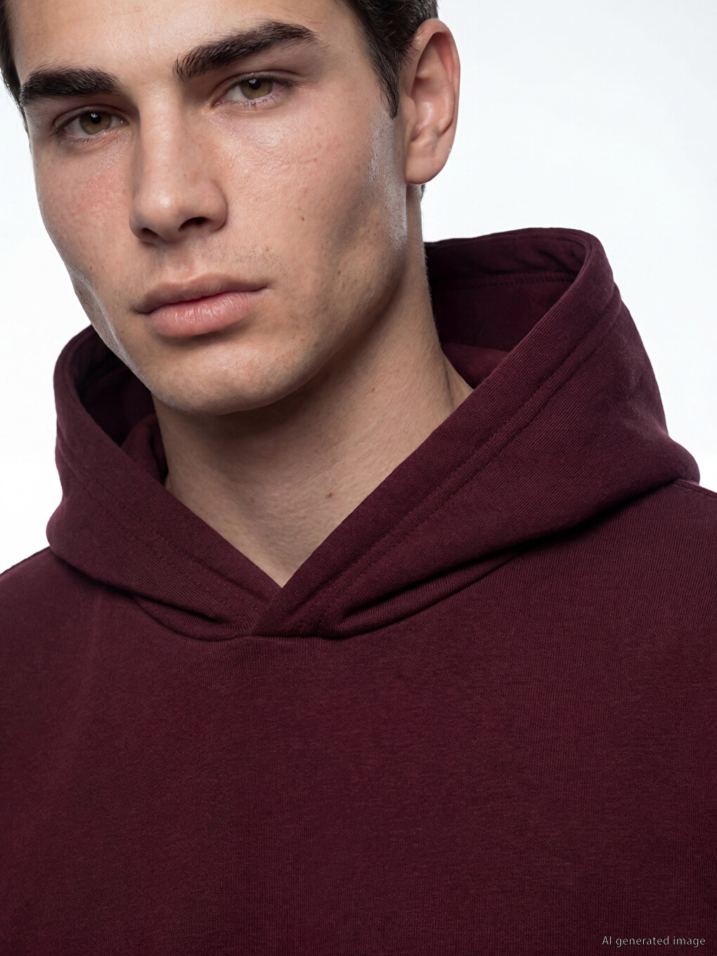 Kangaroo Pocket Men's Hoodie-2