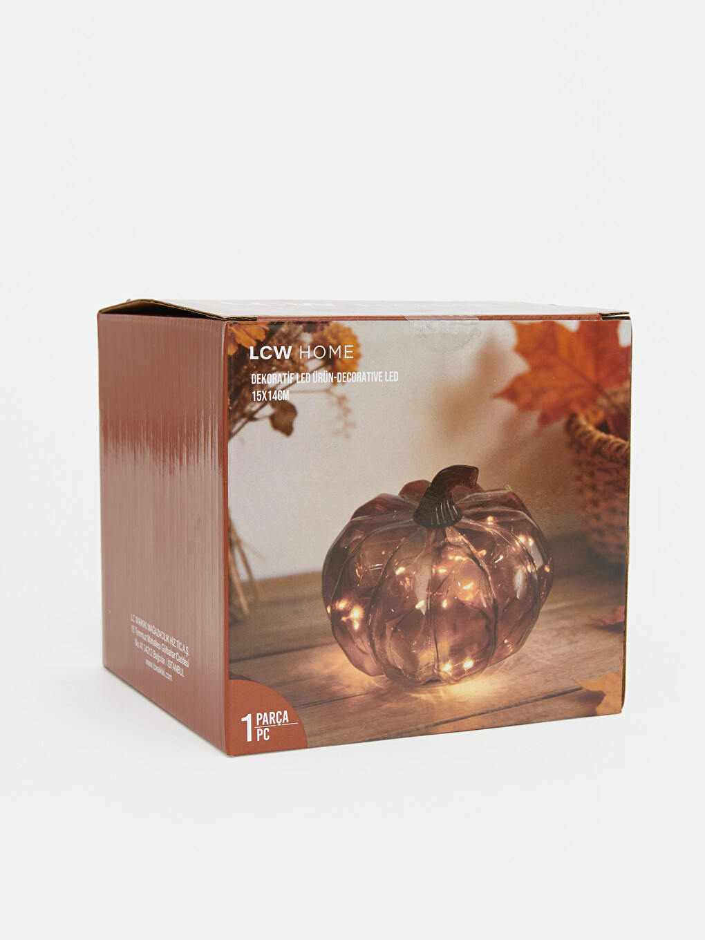 Decorative Led Light 15x14 Cm-2