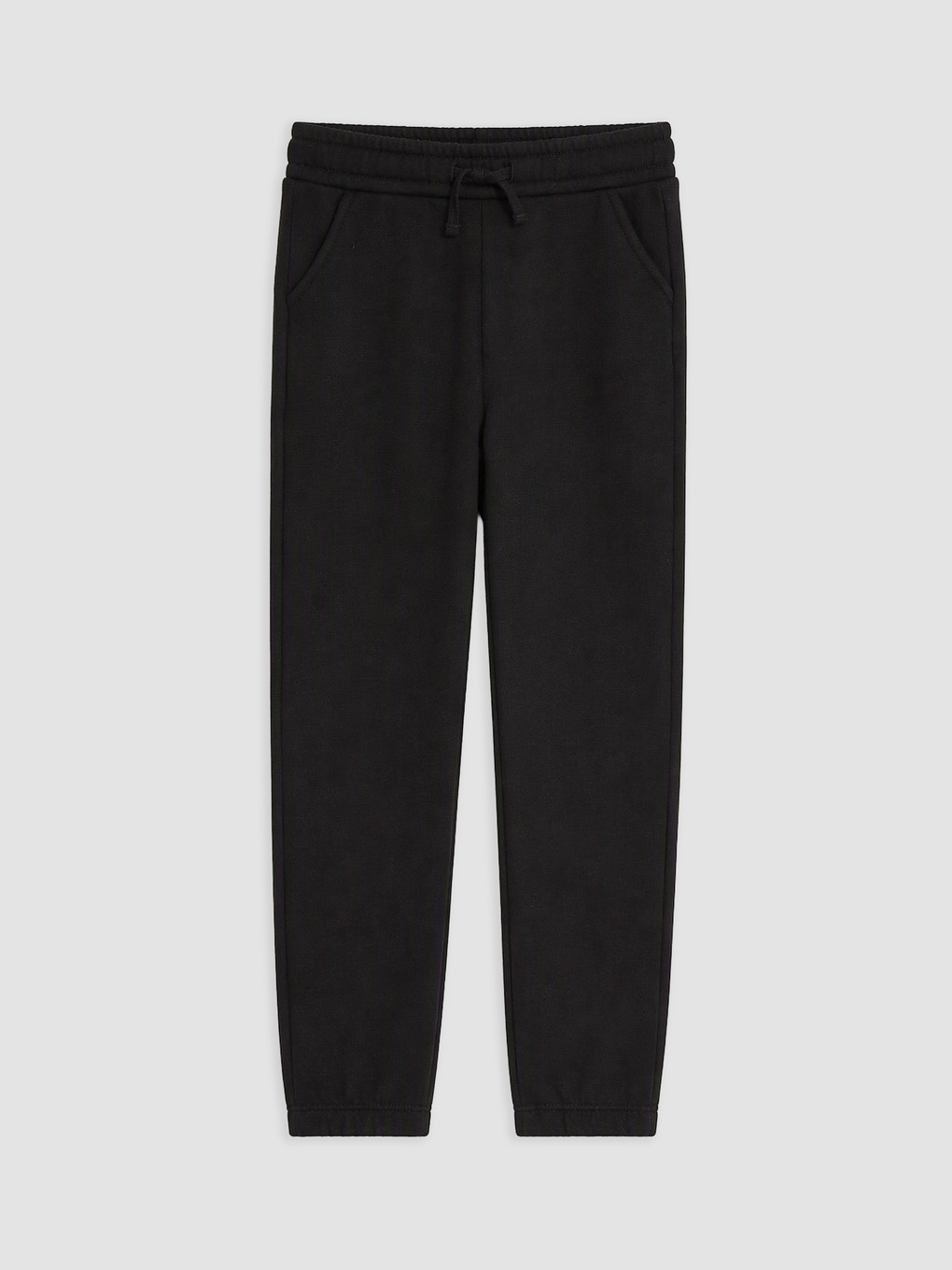 2 Pack Boys' Thick Jogger Sweatpants-1