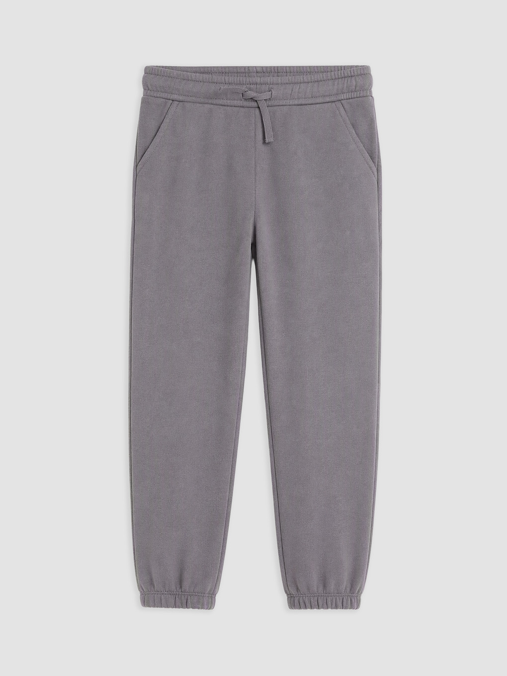 2 Pack Boys' Thick Jogger Sweatpants-2