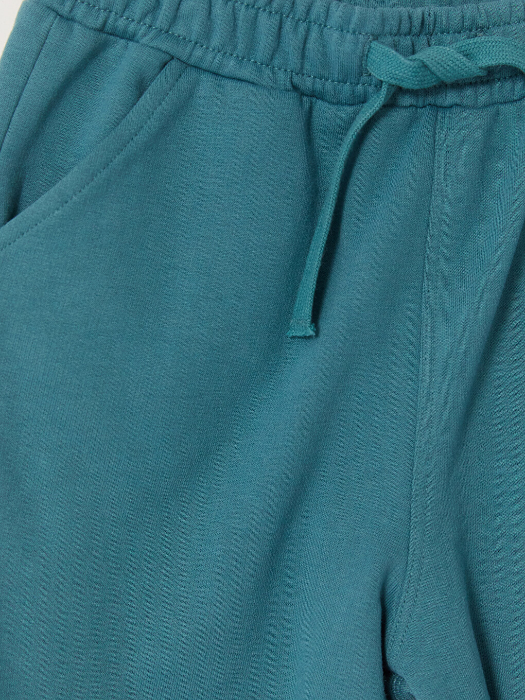 Boy Turquoise Trousers-5