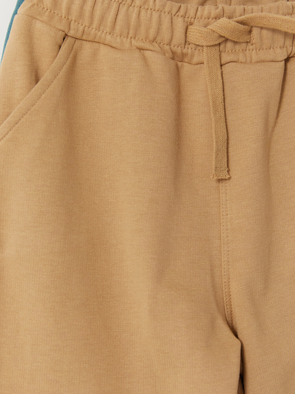 Boy Turquoise Trousers-6