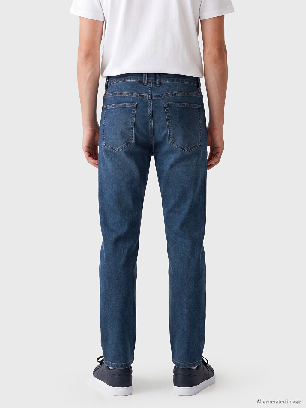 779 Джинсы Regular Fit Для Мужчин-2